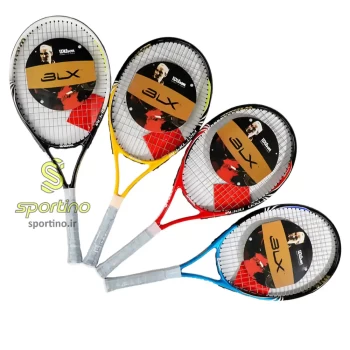 راکت تنیس ویلسون مدل blx