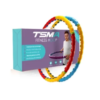 حلقه هولاهوپ fitness hoop تامین سامان میلاد آسیا t