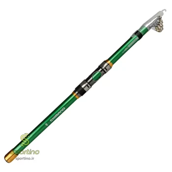 لنس ماهیگیری 4.50 متری شیمانو حلقه طلایی J4