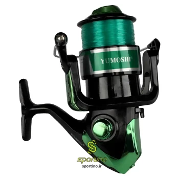 چرخ موتور ماهیگیری یوموشی J5 MK8000 YUMOSHI