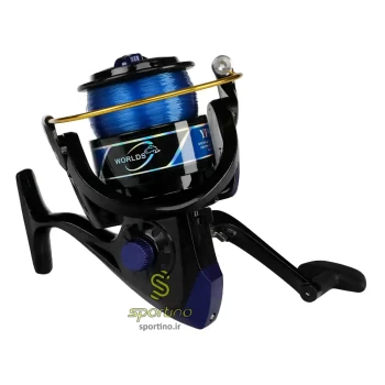چرخ موتور ماهیگیری J7 WORLDS YF 9000