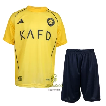 تیشرت و شرت النصر رونالدو ، لباس النصر رونالدو