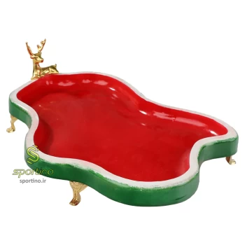 آجیل خوری سنگ مصنوعی طرح یلدایی