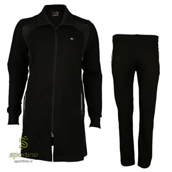 ست مانتو شلوار زنانه طرح نایک P5