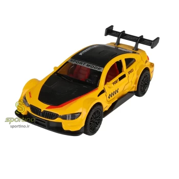 ماشین بازی مدل فلزی BMW GT SPORT