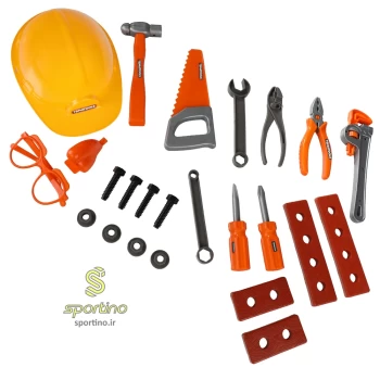 اسباب بازی فکری ست ابزار سلفونی tsma