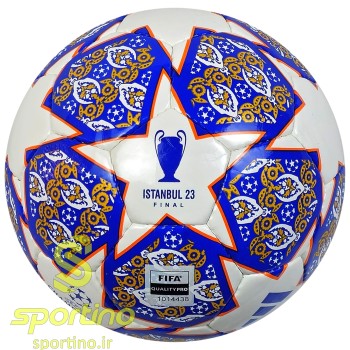 توپ فوتبال چمپیونزلیگ فینال استانبول2023سایز5 TP