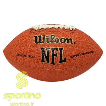توپ فوتبال آمریکایی راگبی ویلسون Wilsonدوخت پاکستان TP