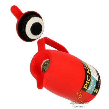 فلاسک چای یک لیتری پیک نیک