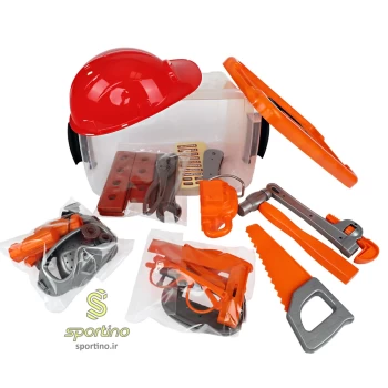 اسباب بازی ست مهندسی ابزار جبعه ای