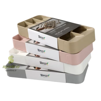 جا قاشقی داخل کابینت تاپکو