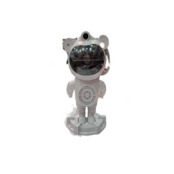 چراغ خواب و اسپیکر فضانورد همراه با کنترل شارژی