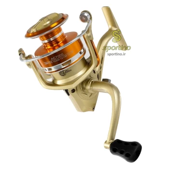 چرخ موتور ماهیگیری Spining Reel مدل AC7000 کد M6 | خرید چرخ ماهیگیری روان و مقاوم