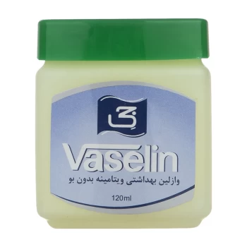 خرید وازلین ویتامین E جی (G) مدل معطر 120ml | مرطوب‌کننده و ترمیم‌کننده پوست