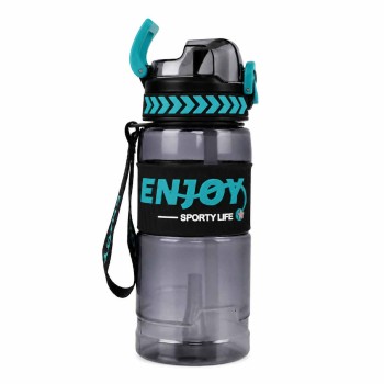 قمقمه مدل EnjoyX گنجایش 0.75 لیتر | خرید قمقمه ورزشی 750 میلی لیتری