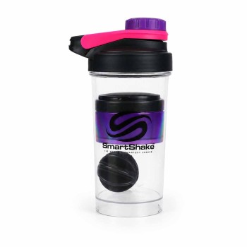 شیکر ورزشی Smart Shake گنجایش ۰.۵ لیتر | خرید شیکر بدنسازی