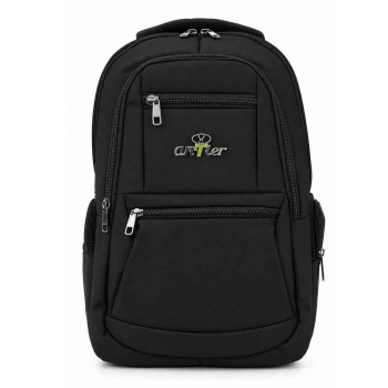 کوله پشتی Antler S61 | کوله پشتی جادار 50×30×22 سانتی‌متر با 5 زیپ
