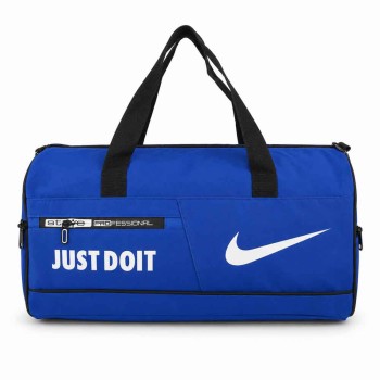 خرید ساک ورزشی Just Do It | ساک باشگاهی 4 زیپ s82
