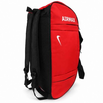خرید ساک ورزشی Nike Airmax S76 | ساک باشگاهی ۶ زیپ