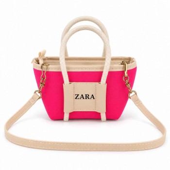 خرید کیف زنانه مینی بگ S43 Zara | کیف کوچک زنانه
