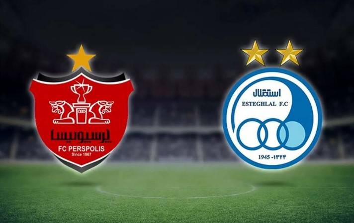 پرسپولیس و استقلال